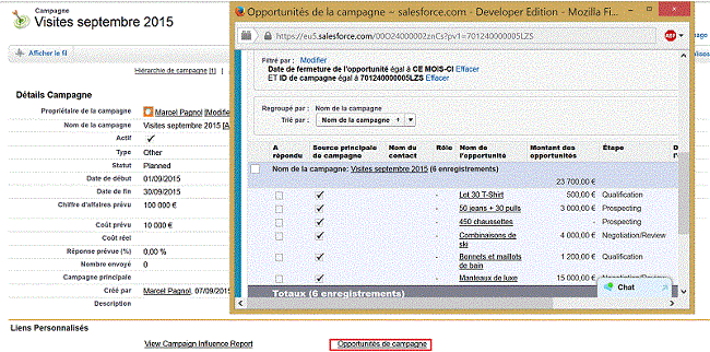 visionner rapport