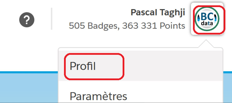 Trailhead Profil