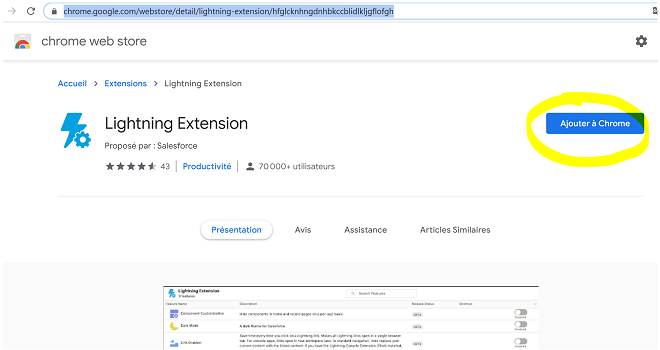 Chrome Web Store